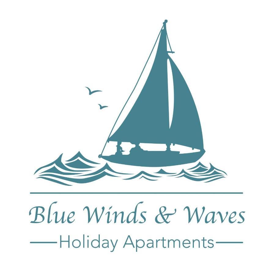 Blue Winds And Waves Appartement Cowes  Buitenkant foto