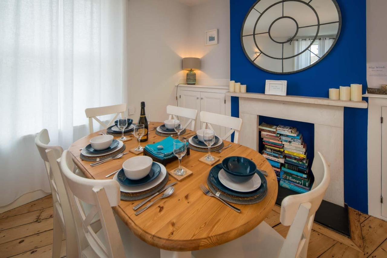 Blue Winds And Waves Appartement Cowes  Buitenkant foto