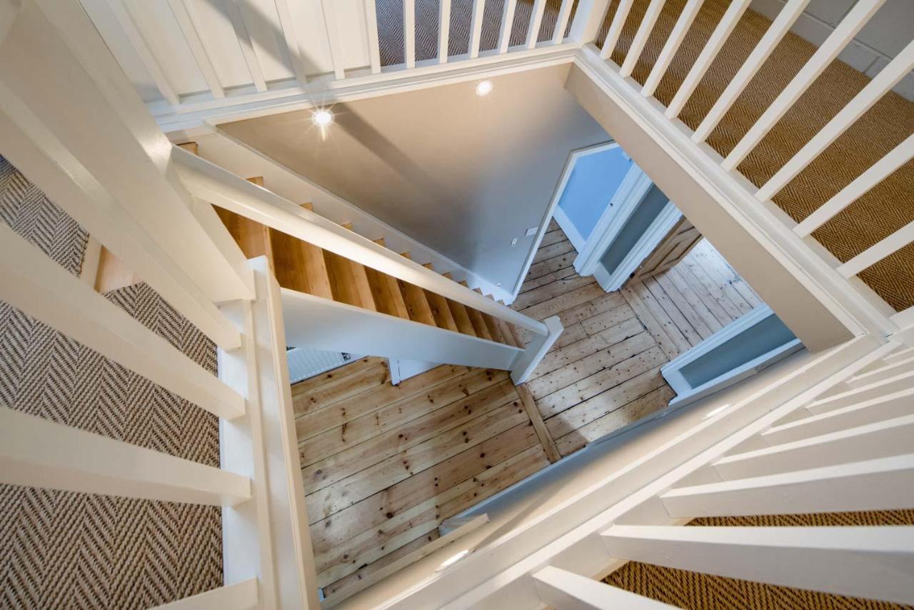 Blue Winds And Waves Appartement Cowes  Buitenkant foto