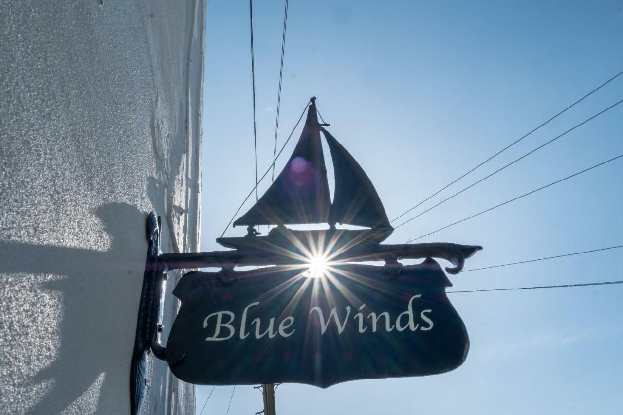 Blue Winds And Waves Appartement Cowes  Buitenkant foto